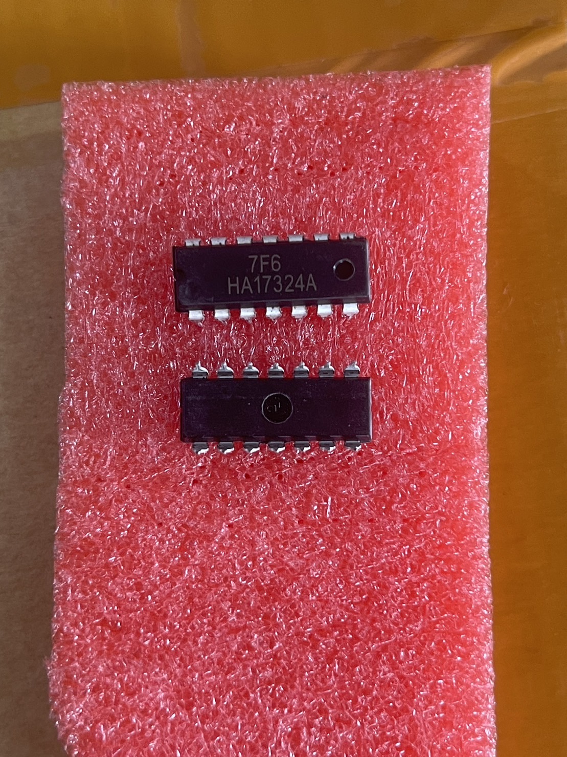 HA17324A DIP (1ชุดมี2ตัว)