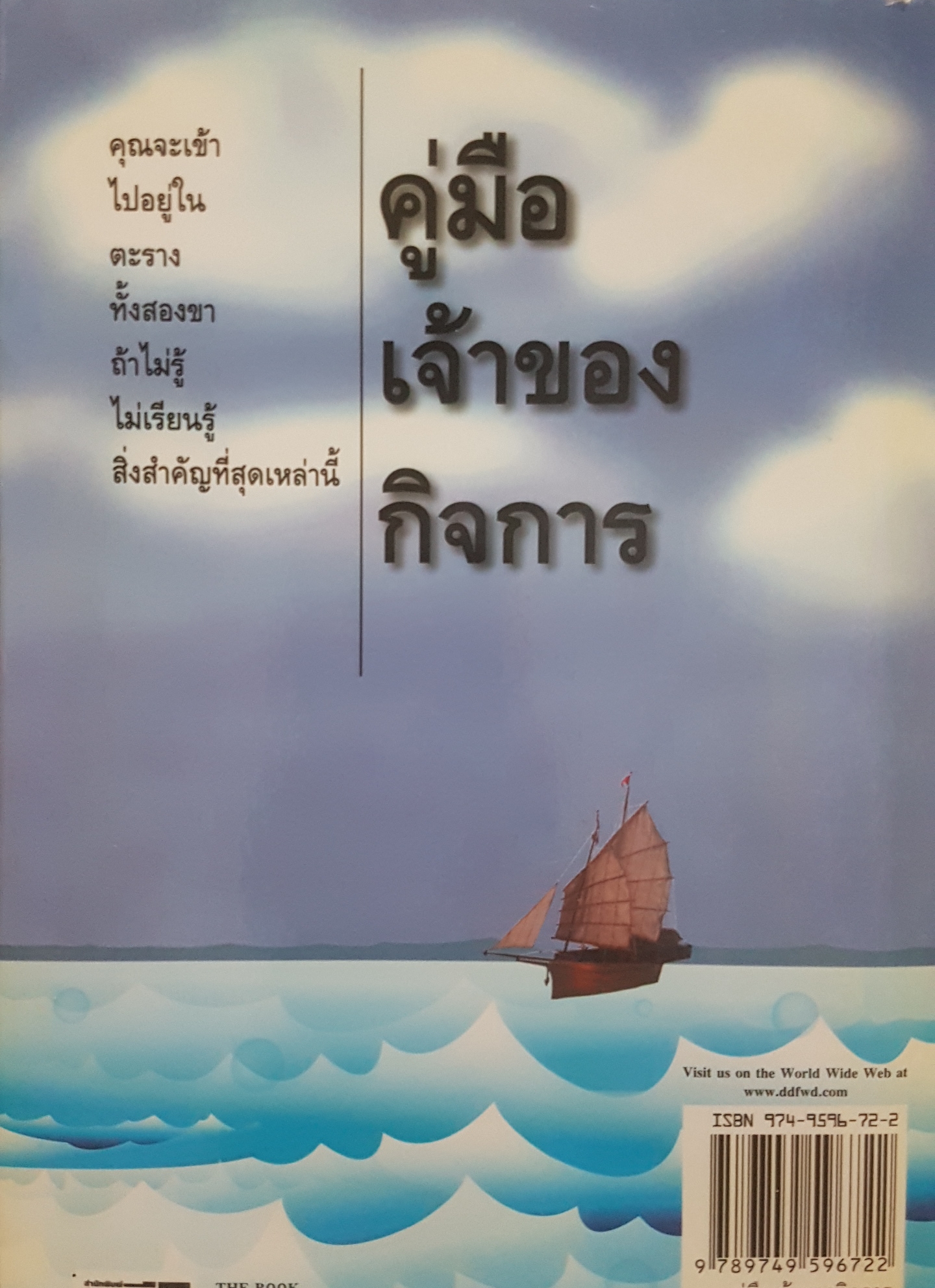 คู่มือเจ้าของกิจการ เรียบเรียงโดย อาจารย์คณิต พูนผล