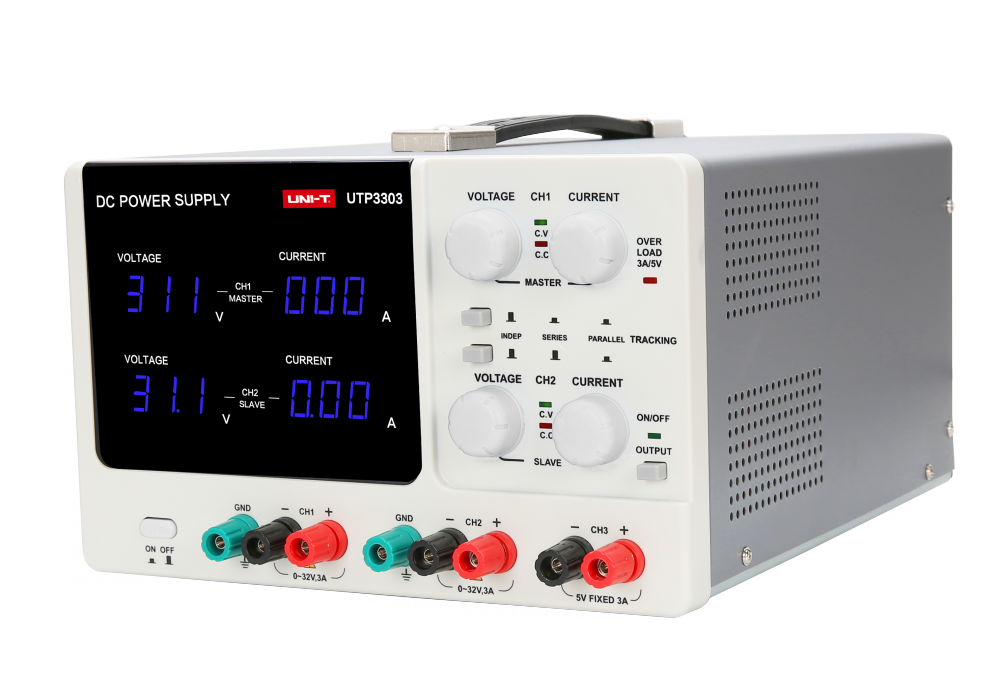 UNI-T UTP3303 DC Power Supplie 30V 3A