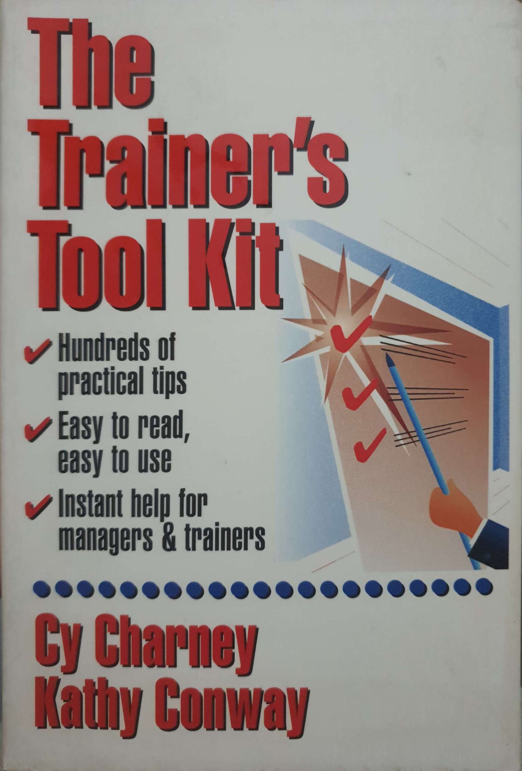 The Trainer's Tool Kit / Cy Charney
