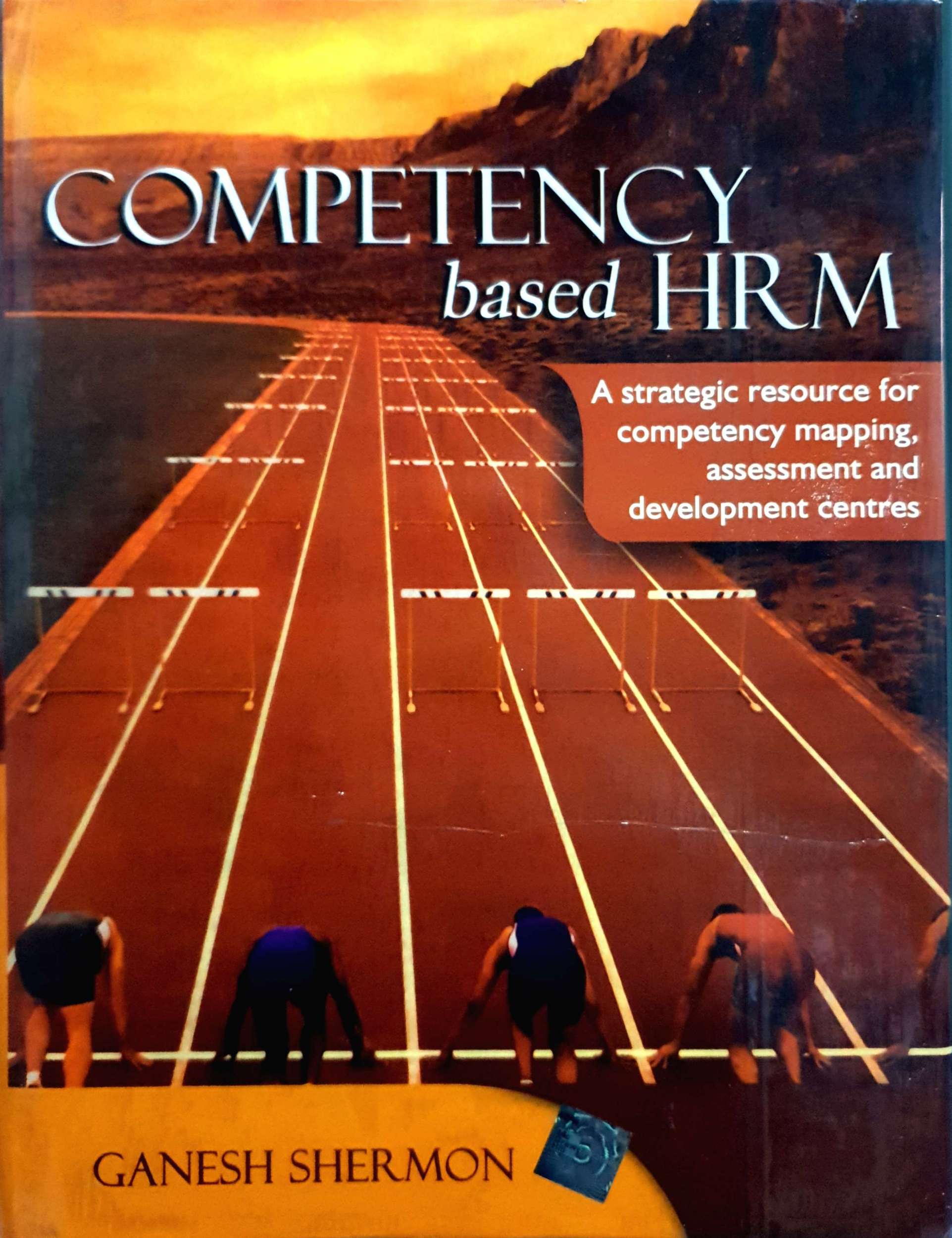 Competency based HRM : Ganesh Shermon