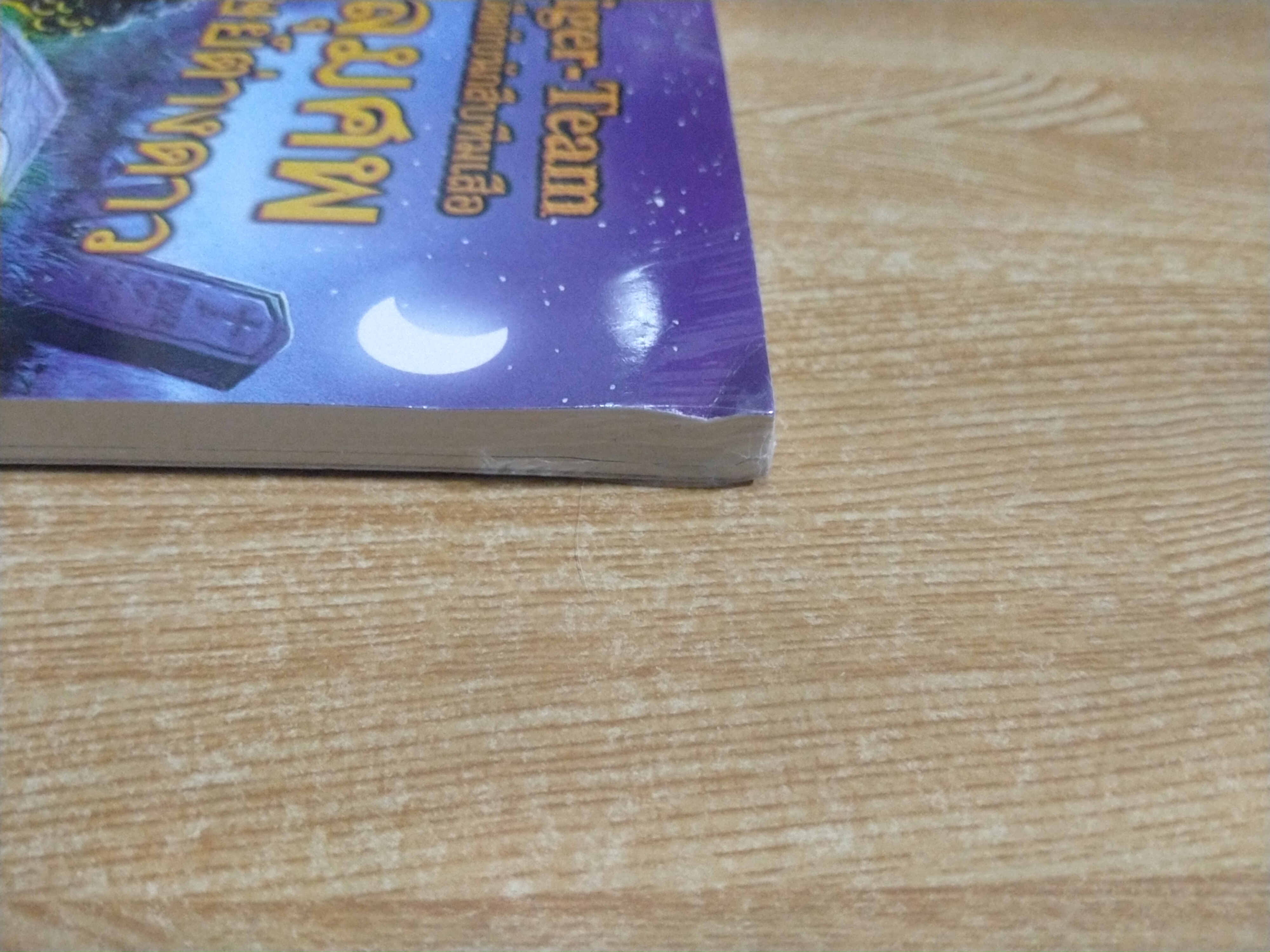 คดีเด็ดกับนักสืบทีมเสือ ตอน หลุมศพมนุษย์ต่างดาว