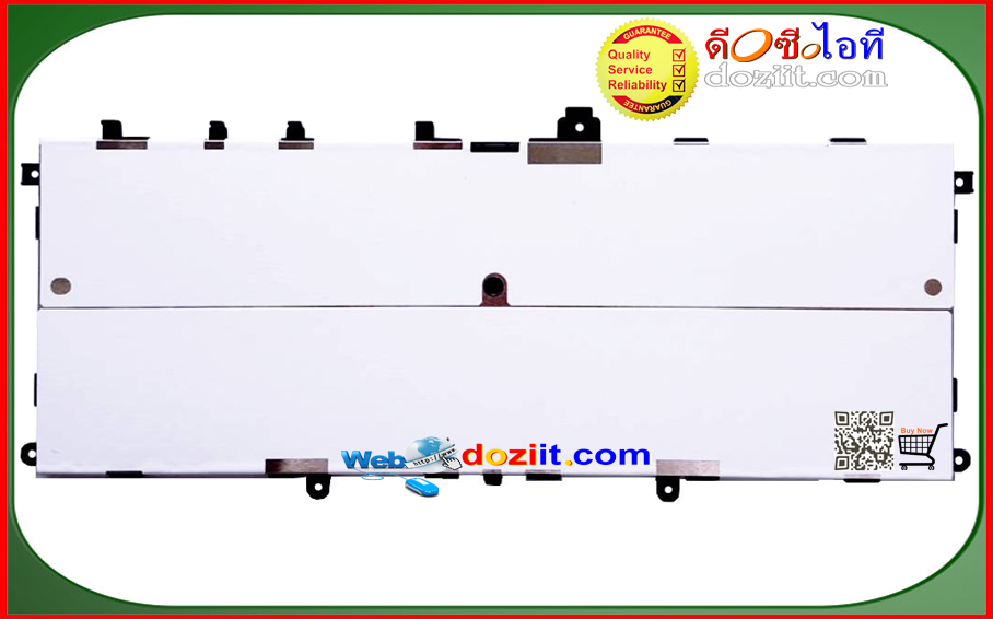 แบตเตอรี่แท้ Original - VGP-BPS36 Battery For Sony Vaio Duo 13 SVD13212SHW SVD1323XPGB SVD132A14W SVD13211CGB SVD1323YCGW SVD132A14L SVD13211CG Series Laptop Battery 7.5V 6320mAh 48Wh