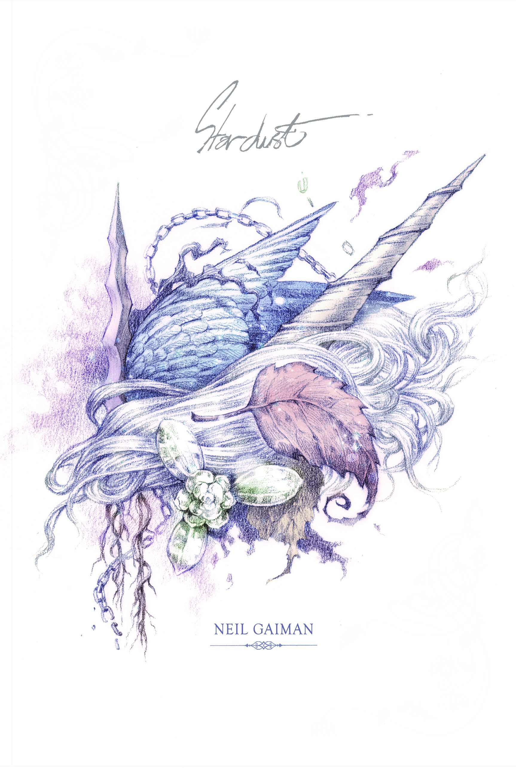 สตาร์ดัสท์ (พิมพ์ครั้งที่ 3) Stardust Neil Gaiman