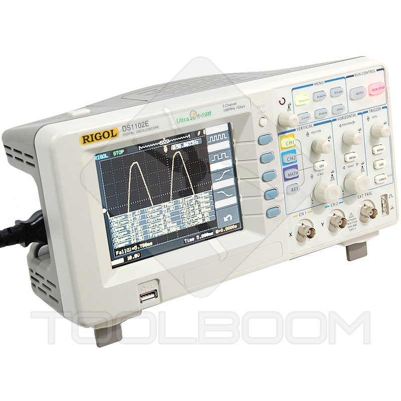 Oscilloscope RIGOL DS1102E