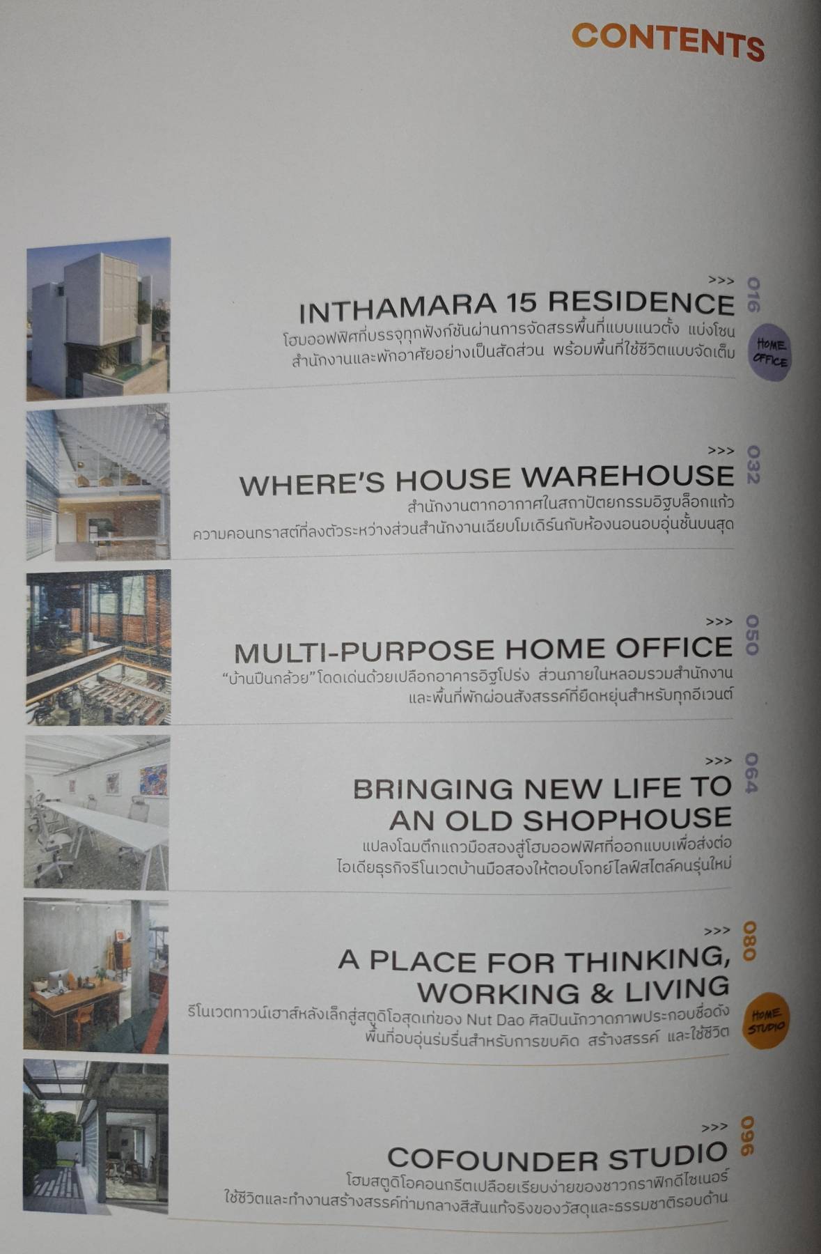 Home Office & Home Studio รวมไอเดียผสานพื้นที่ "บ้าน" เข้ากับ "ที่ทำงาน" ให้อยู่สบายและตอบโจทย์ธุรกิจ