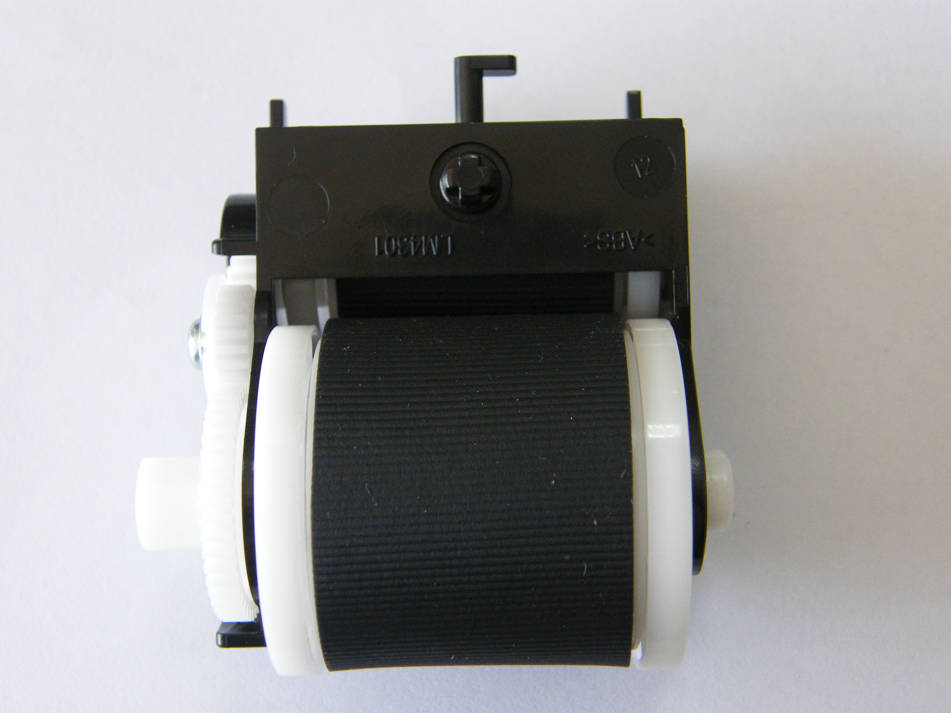 BROTHER LM4300001 PICK UP ROLLER HOLDER ASSY &CET0806 RUBBER PICKUP ROLLER FOR BROTHER HL2040/2070/DCP7010/7025/MFC7220/7420/7820 XEROX 203/204 700 กรัม