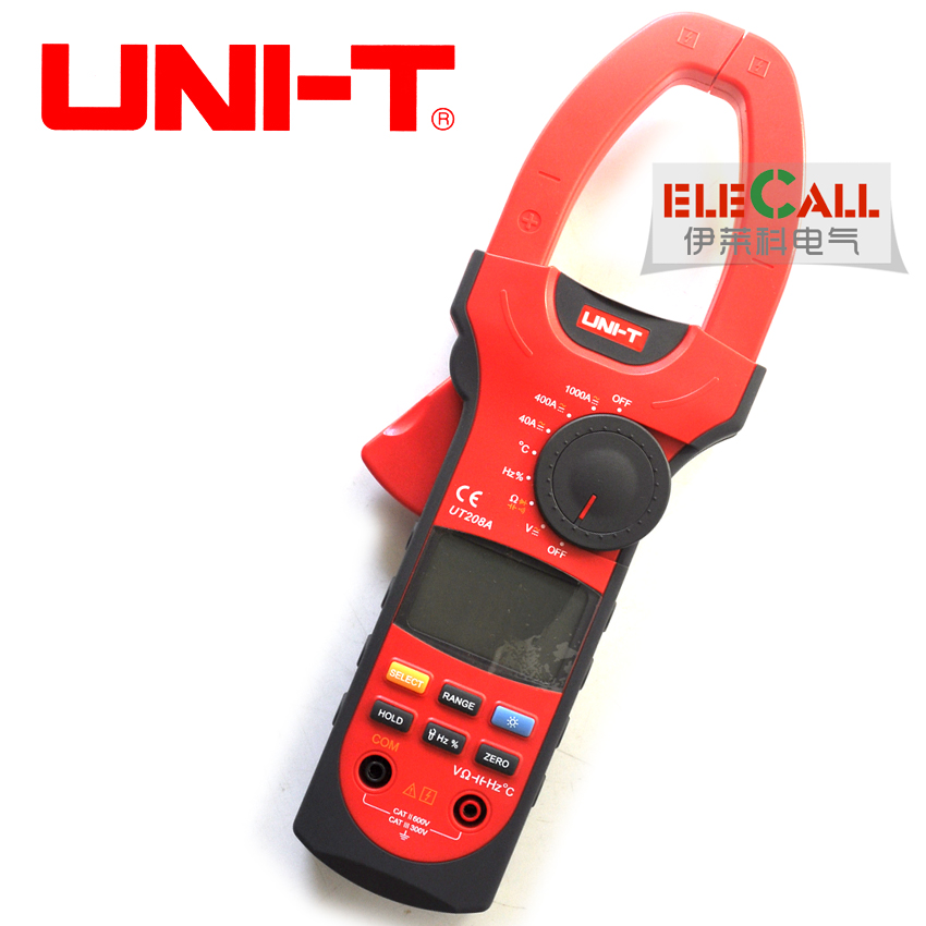 Clamp Meter UNI-T UT208A 1000A
