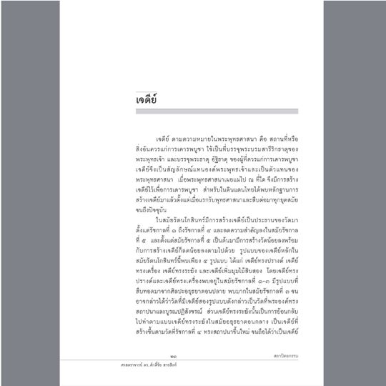 พุทธศิลป์สมัยรัตนโกสินทร์ (ปป/63) ศ.ดร.ศักดิ์ชัย สายสิงห์