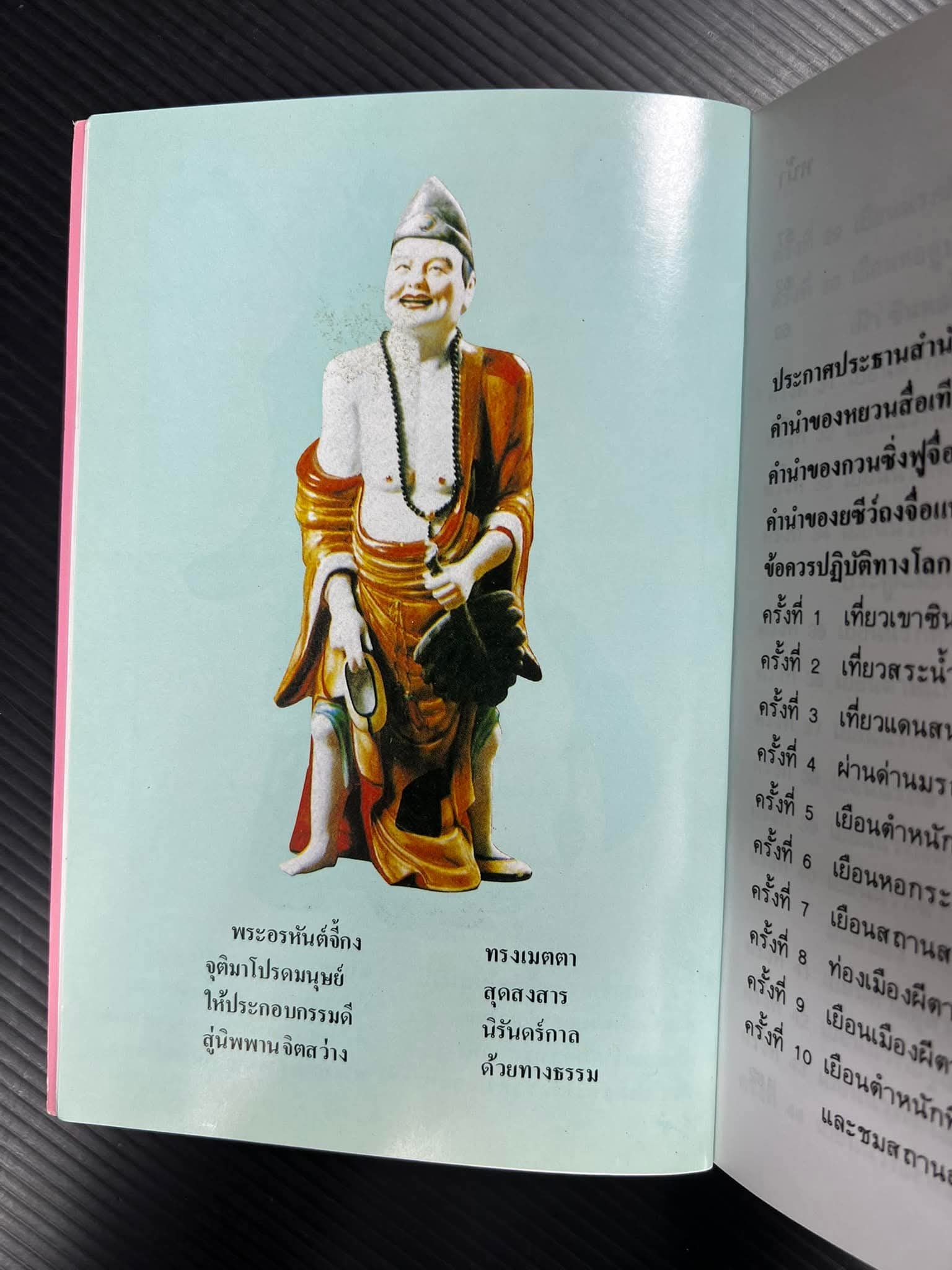 บันทึกท่องนรกภูมิ ช.วัฒนา แปล