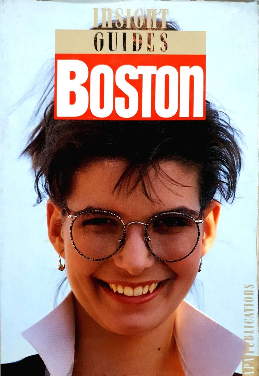 INSIGHT CITIES GUIDE. : BOSTON