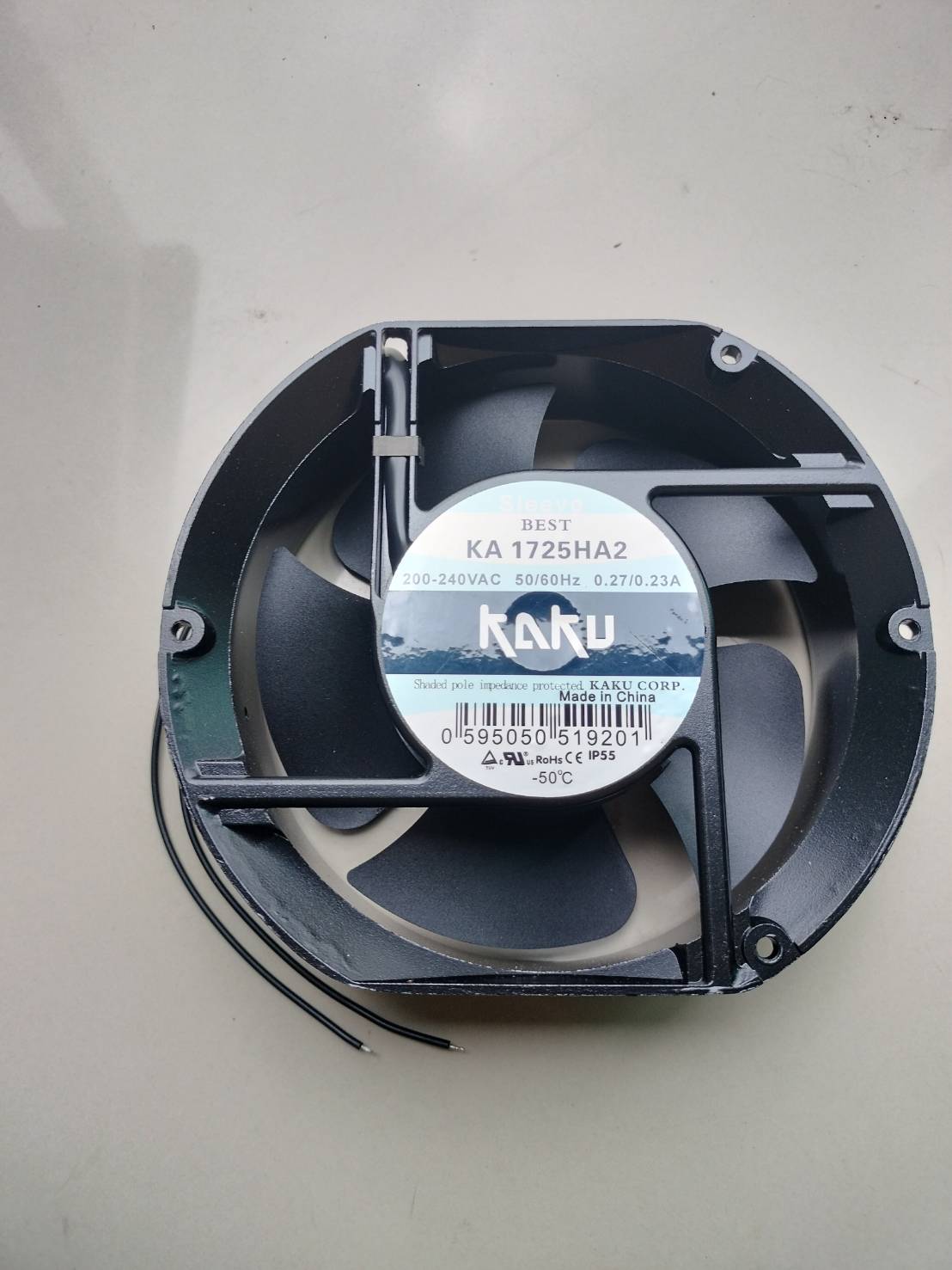 KA1725HA2 220-240VAC