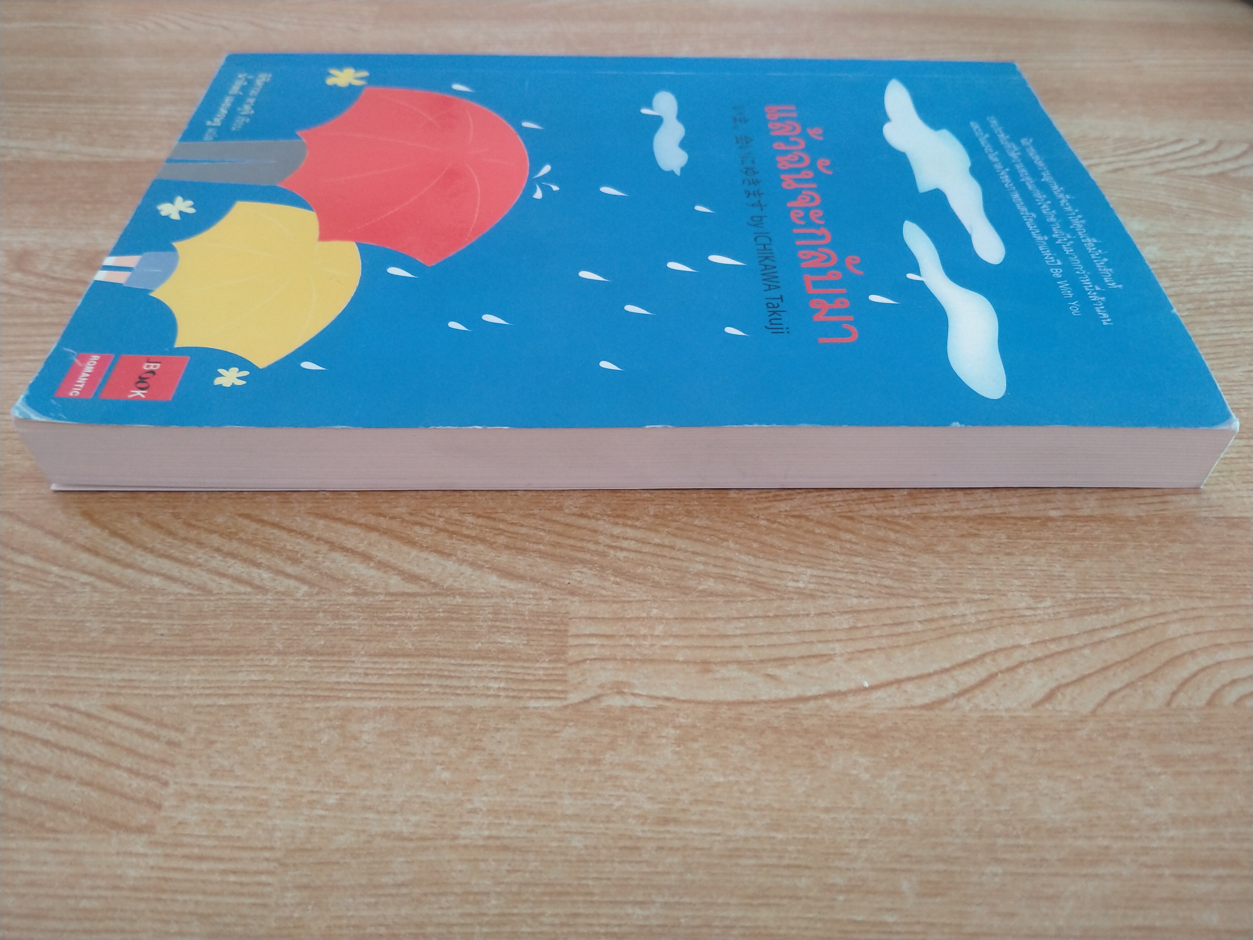 แล้วฉันจะกลับมา