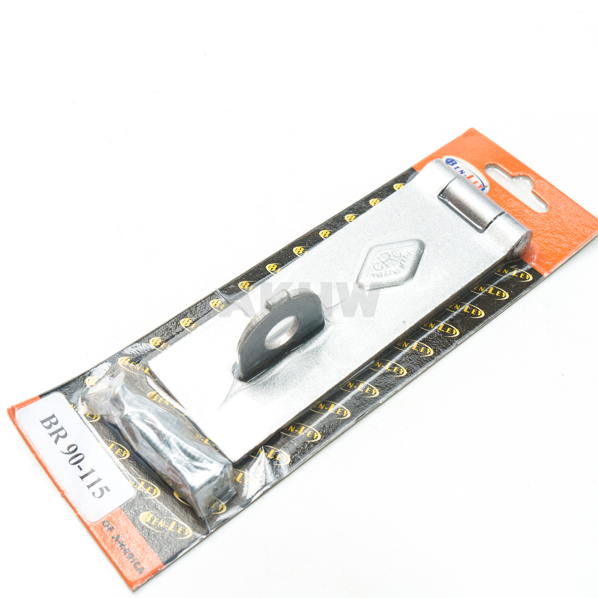 สายยูพับ 2 ตอน (หูล็อคกุญแจ) BENLEY [ขายปลีก/ส่ง]