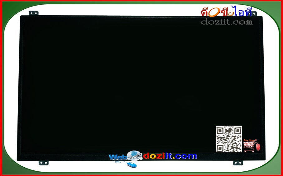 จอโน๊ตบุ๊ค Samsung NP-300E,NP-400E4X 14.0" Slim 1366x768 HD (40 pins,LVDS) LTN140AT21 LED Panel