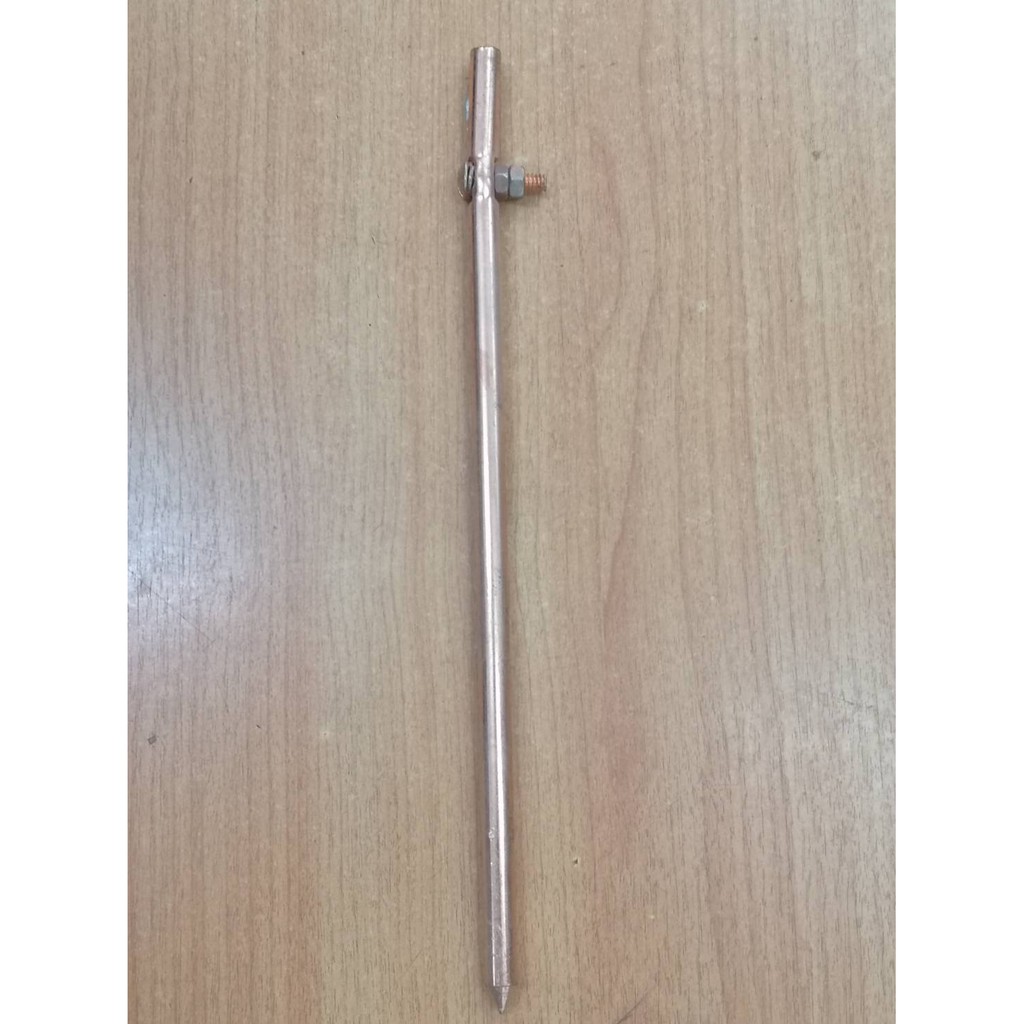 แท่งกราวด์ทองแดง