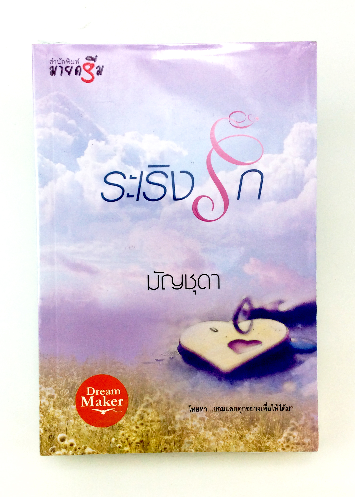 ระเริงรัก นิยาย นิยายลดราคา หนังสือ นิยาย