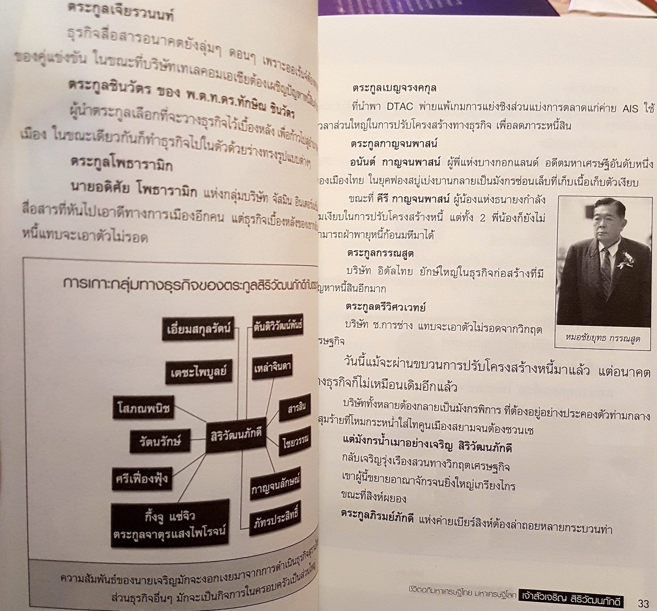 ชีวิตอภิมหาเศรษฐีไทย มหาเศรษฐีโลก ครั้งที่ 2