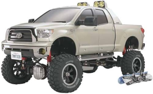 RC Toyota Tundra Highlift 4x4 4WD Pick-Up Truck [ Kit ]