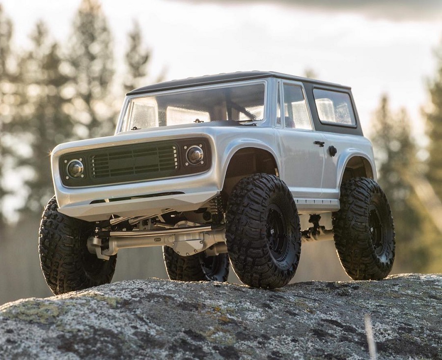 Vanquish 1/10 VS4-10 Origin Limited Scale Rock Crawler [ KIT ]