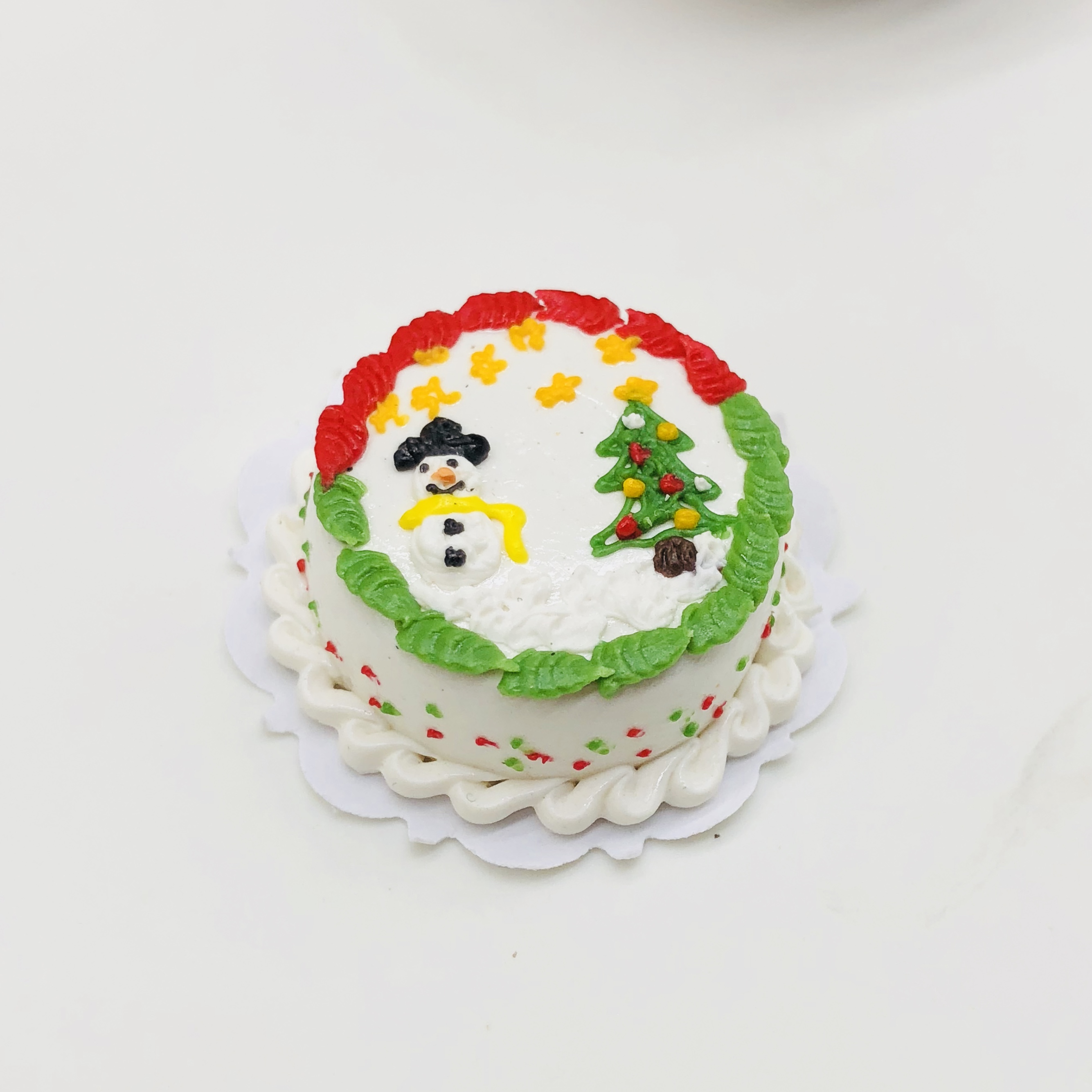 Miniature Cake เค้กจิ๋ว