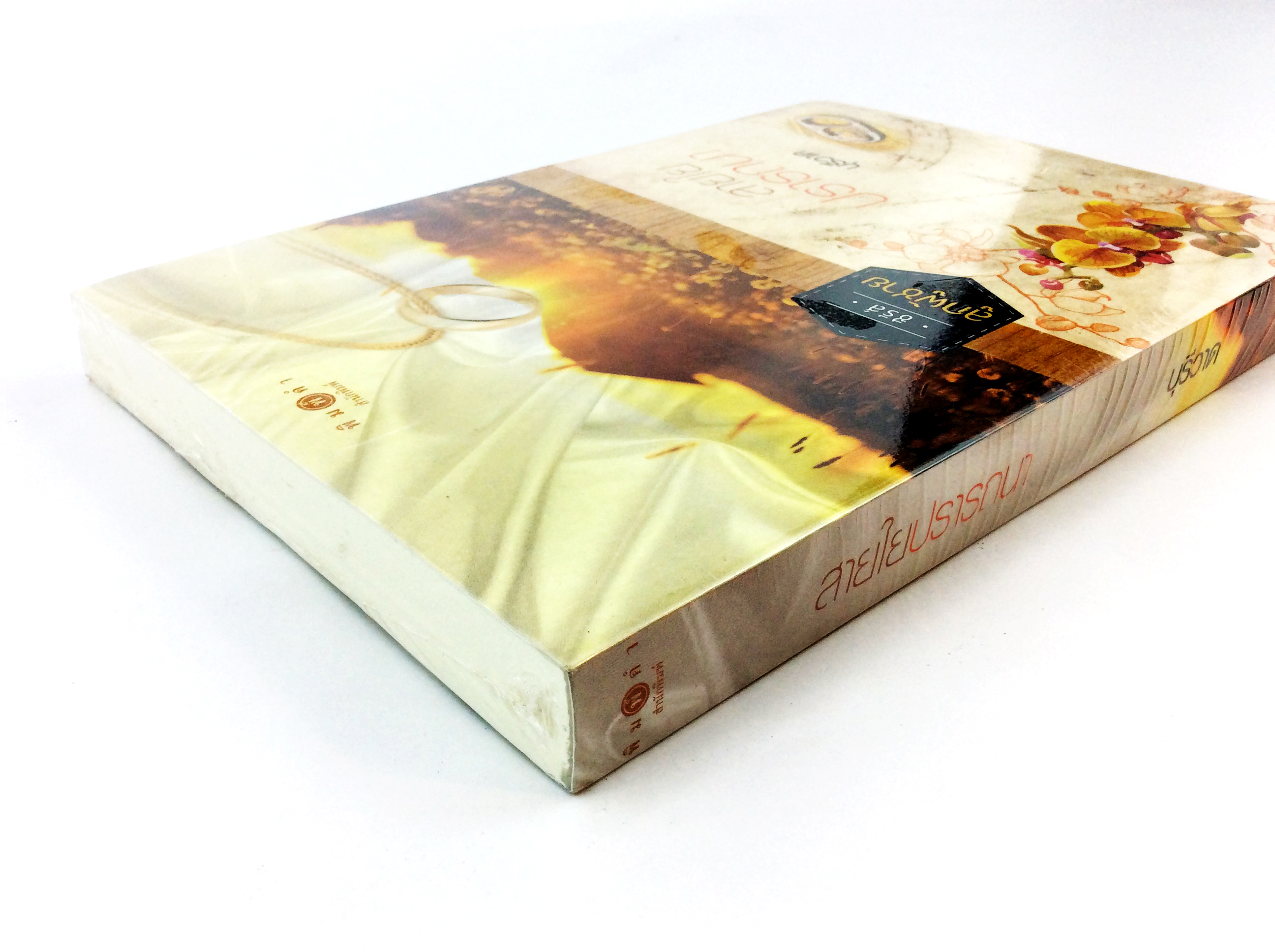 สายใยปราราถนา นิยาย นิยายลดราคา หนังสือนิยาย