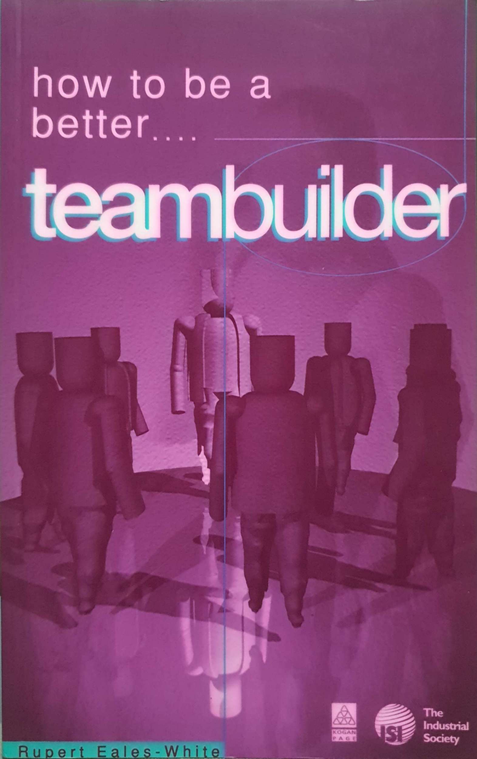 How to be a better Teambuilder