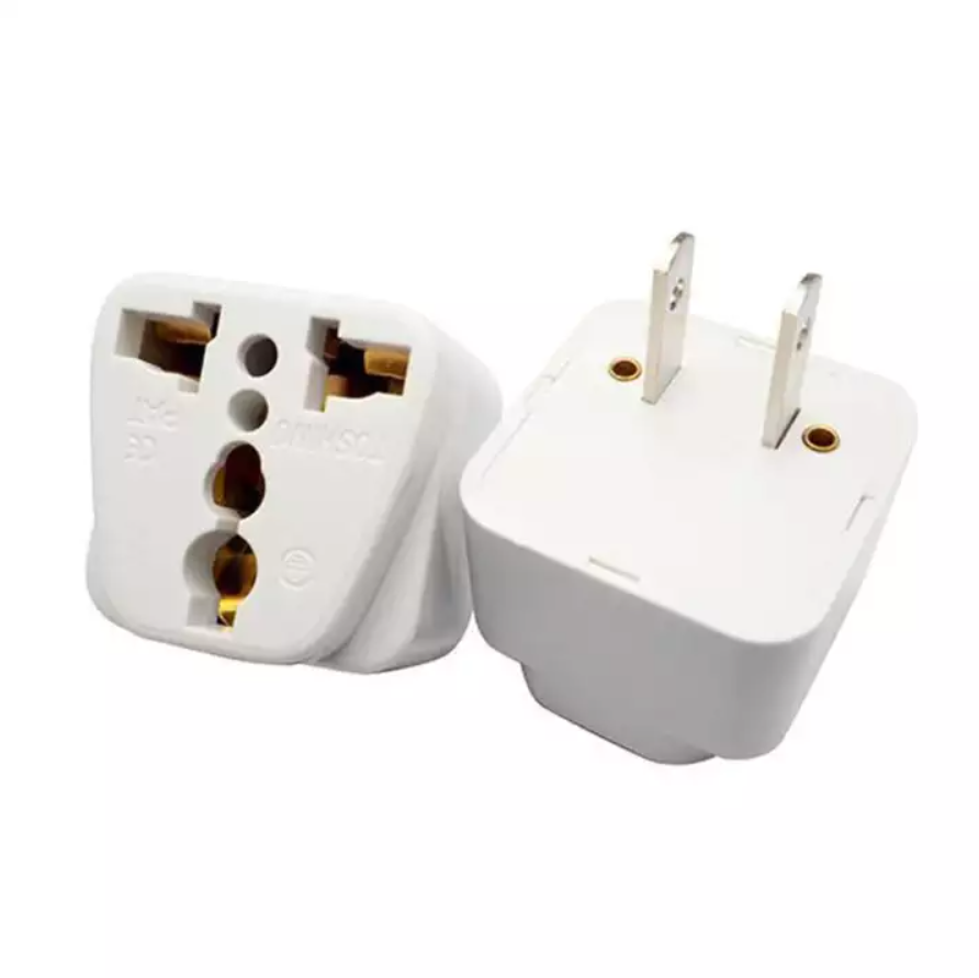 ปลั๊กแปลงขา TOSHINO PS-18E