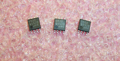 NJM5532M SOP