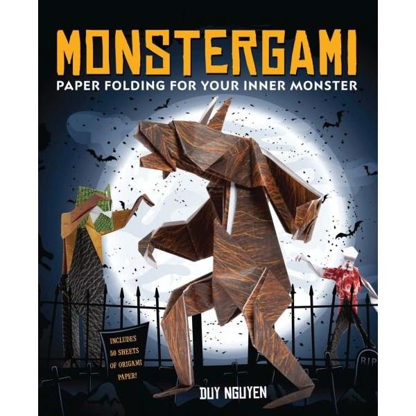 Monstergami