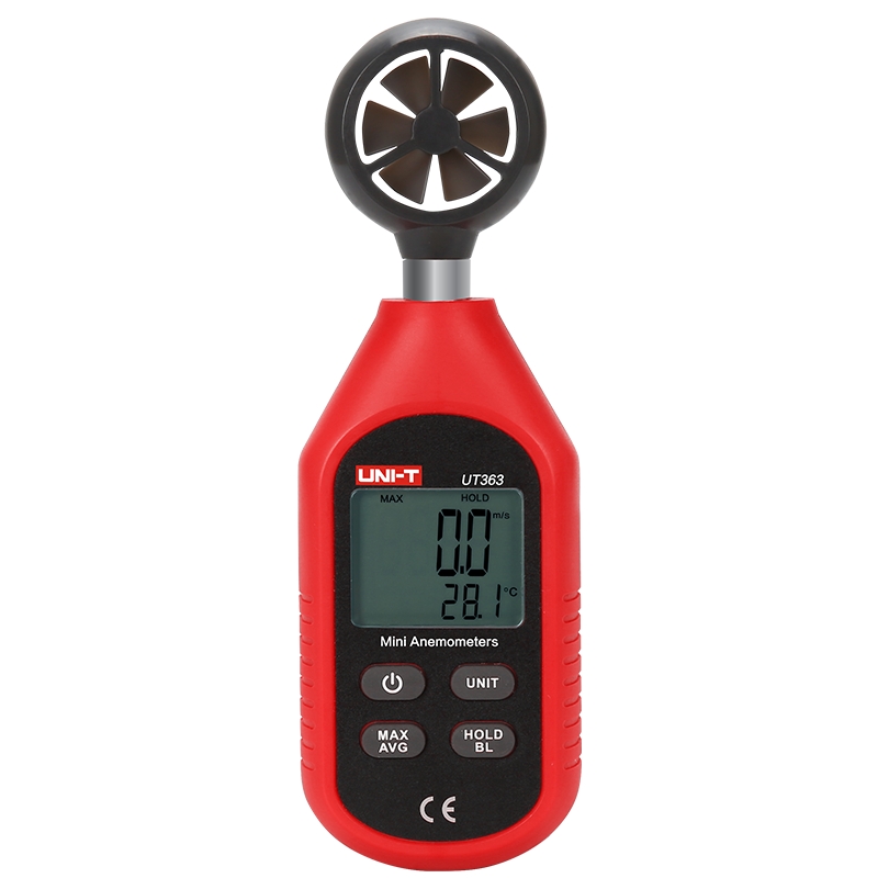 UNI-T UT363 Digital Wind speed Meter