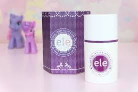 ELE Mineral White Mask Plus 面膜