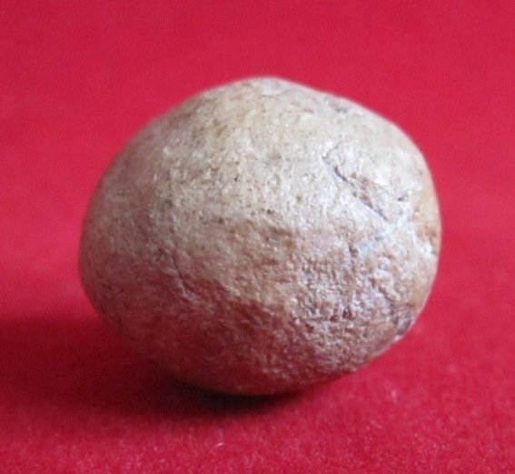 (6) ลูกอมวัดไผ่ล้อม หลวงปู่ทิมปลุกเสก ปี 2513 พร้อมบัตรรับรอง