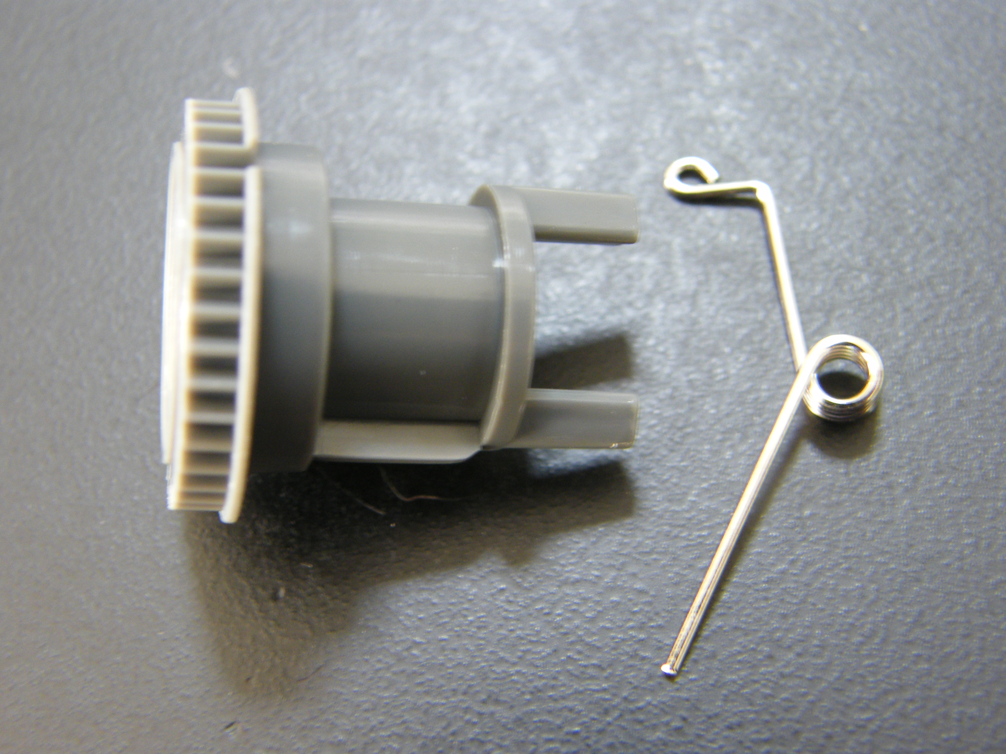 BROTHER RESET GEAR FOR TN265 C/M/Y BROTHER HL-3150CDN/HL-3170CDW/MFC-9140CDN/MFC-9330CDW 500 กรัม