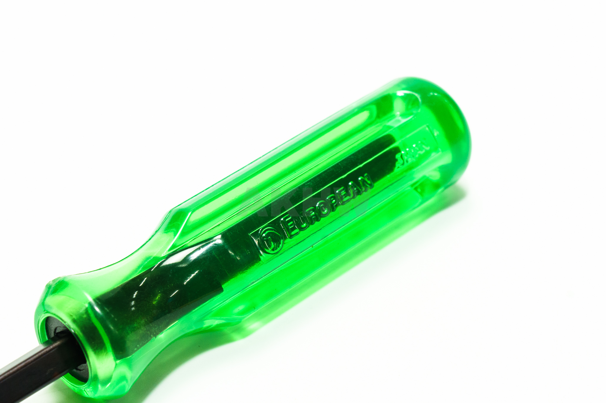 ไขควงอเนกประสงค์(ด้ามเขียว) แบบหัวสลับได้ เป็นสี่แฉกหรือปากแบน[ขายส่ง]