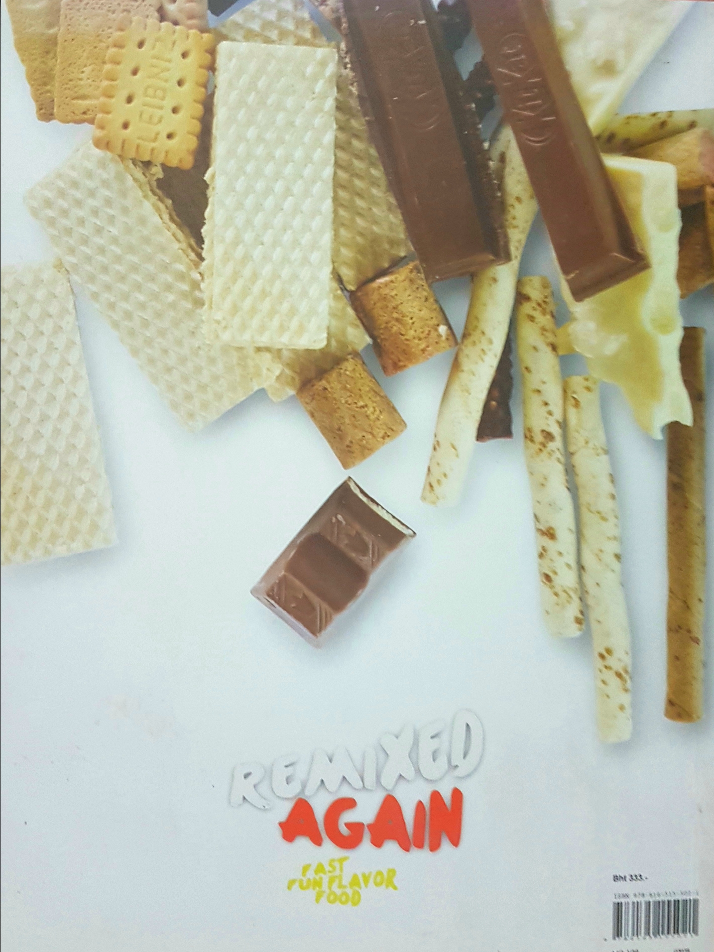 Remixed Again Fast Fun Flavor Food