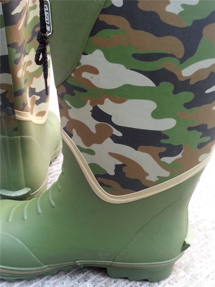 รองเท้าบูท เซฟตี้ หัวเหล็ก