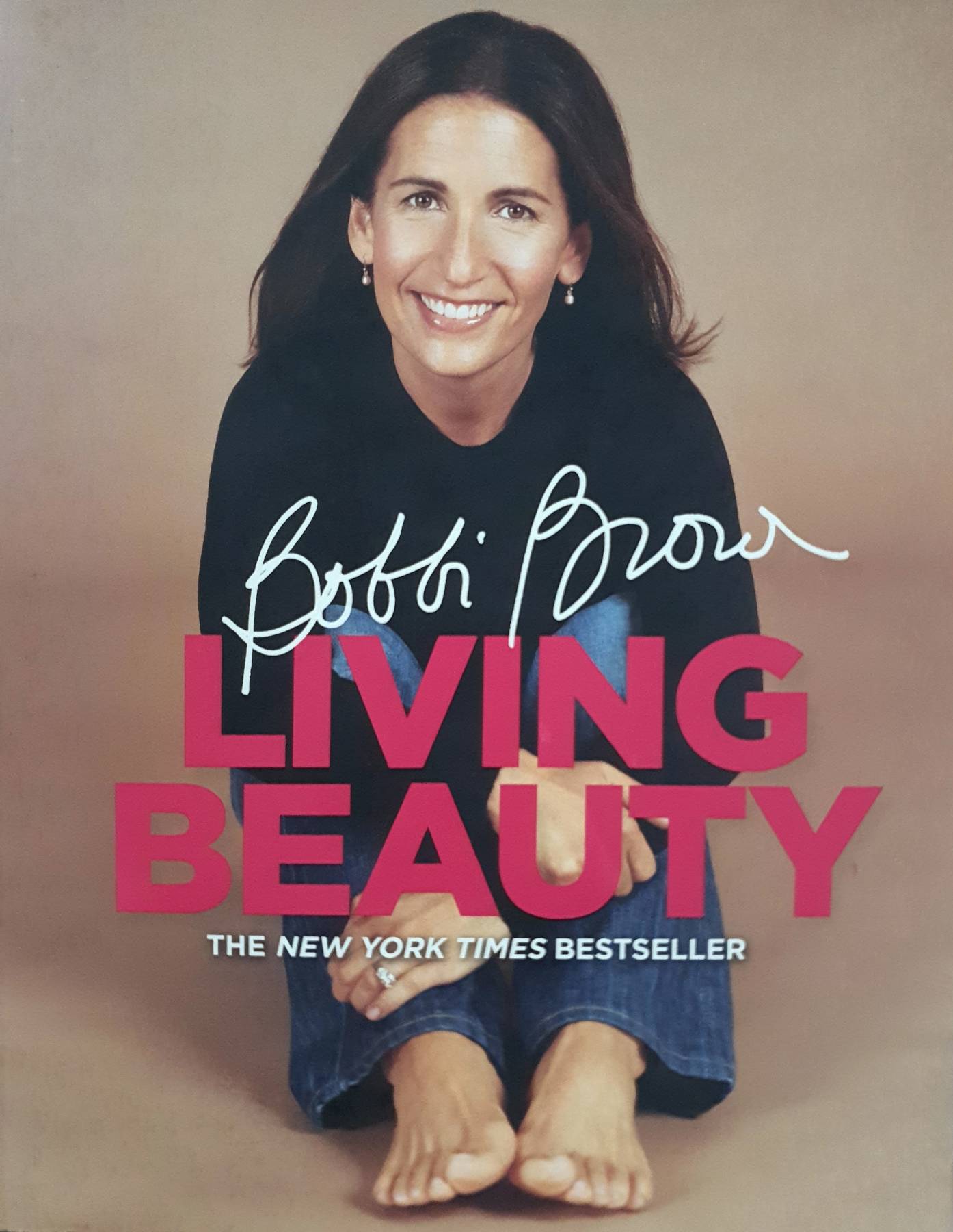 Bobbi Brown Living Beauty Book