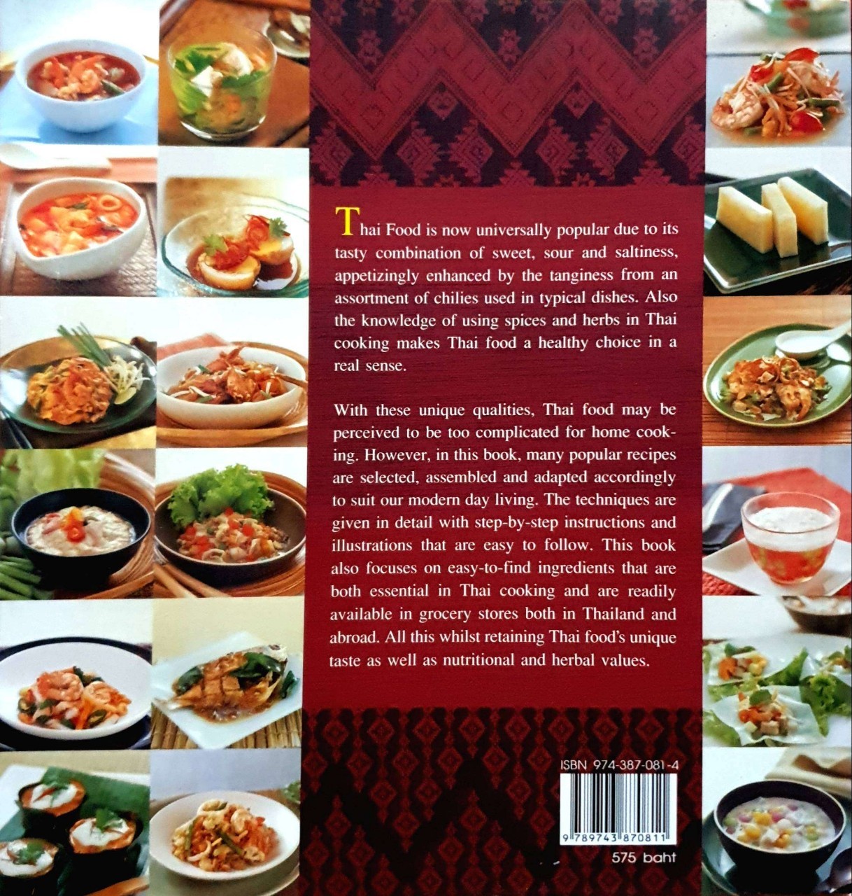 Healthy & Easy Thai Cooking