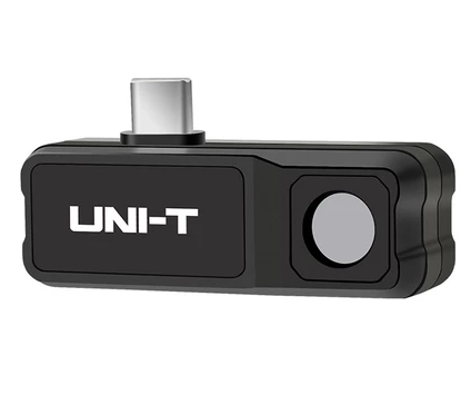 Uni-t Uti120 Mobile กล้องถ่ายภาพความร้อน อินฟราเรด 10800 พิกเซล สําหรับโทรศัพท์ Android ดิจิทัล UTi120Mobile สินค้าพรีออเดอร์