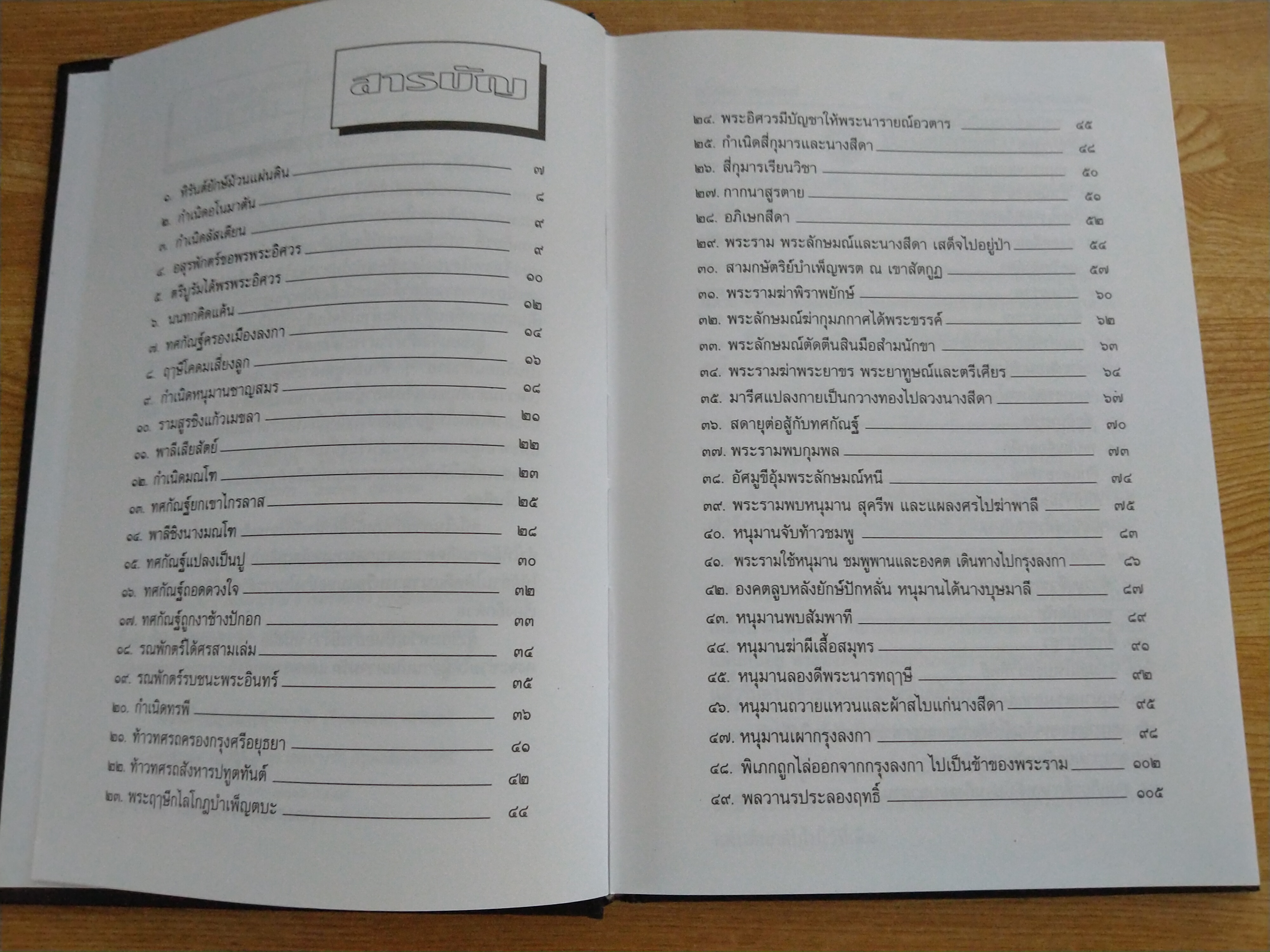 เล่าเรื่องรามเกียรติ์