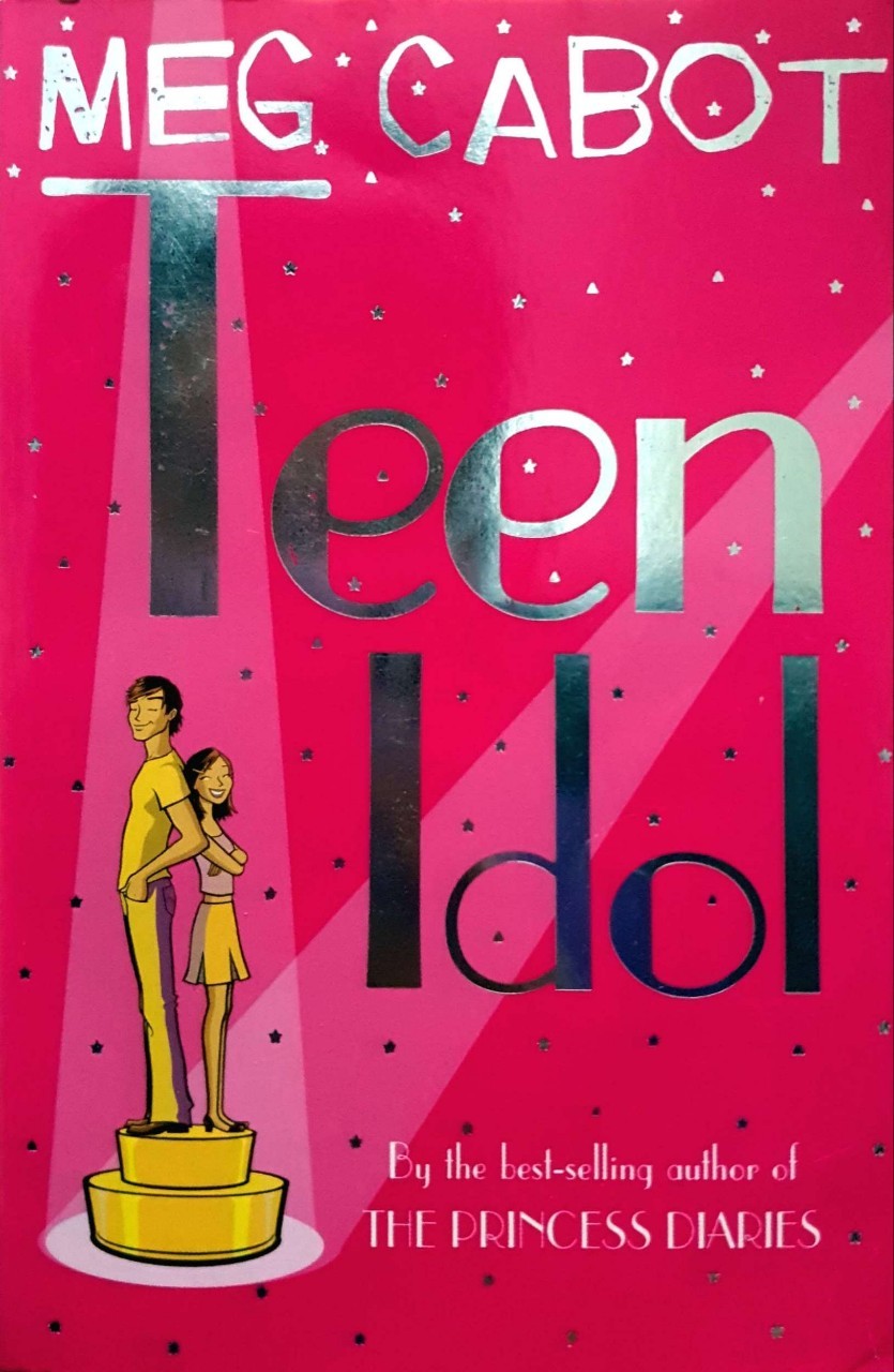 TEEN IDOL : MEG CABOT