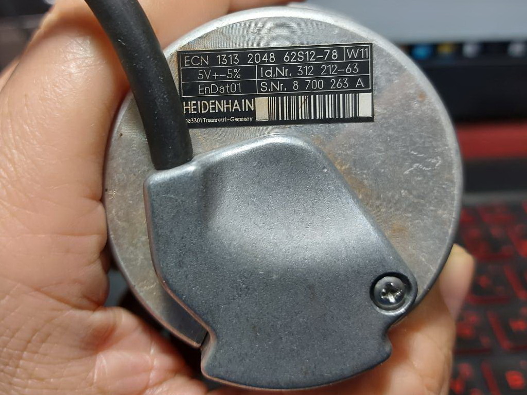 ซ่อม Encoder