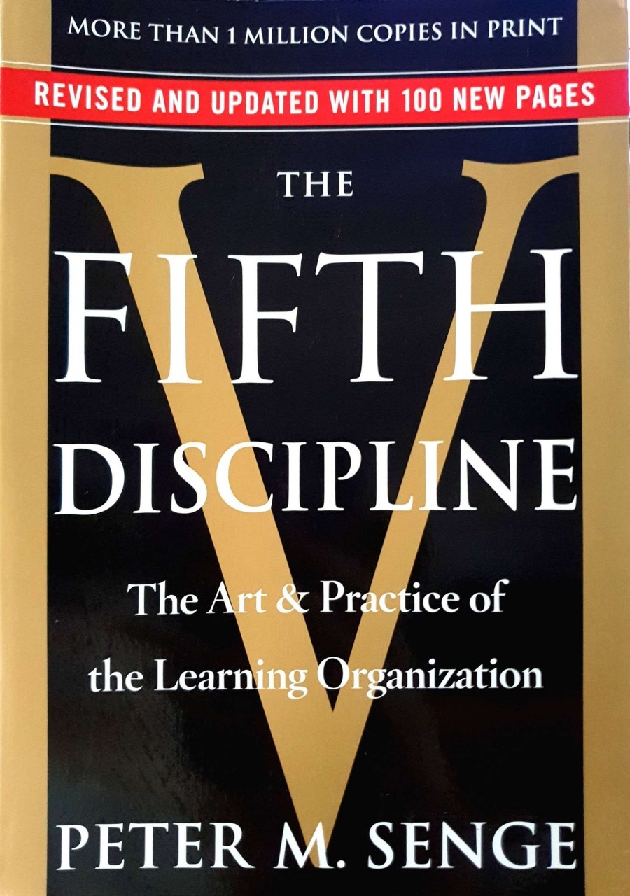 THE FIFTH DISCIPLINE. : Peter M. Senge