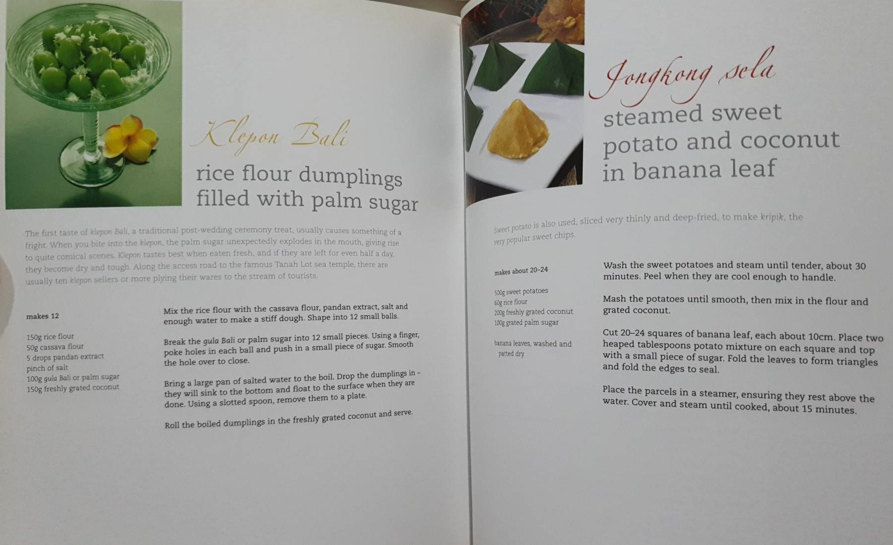 ปั้นดินจิ๋ว ขนมไทย จุติกาจน์ ภากรเกียรติสกุล