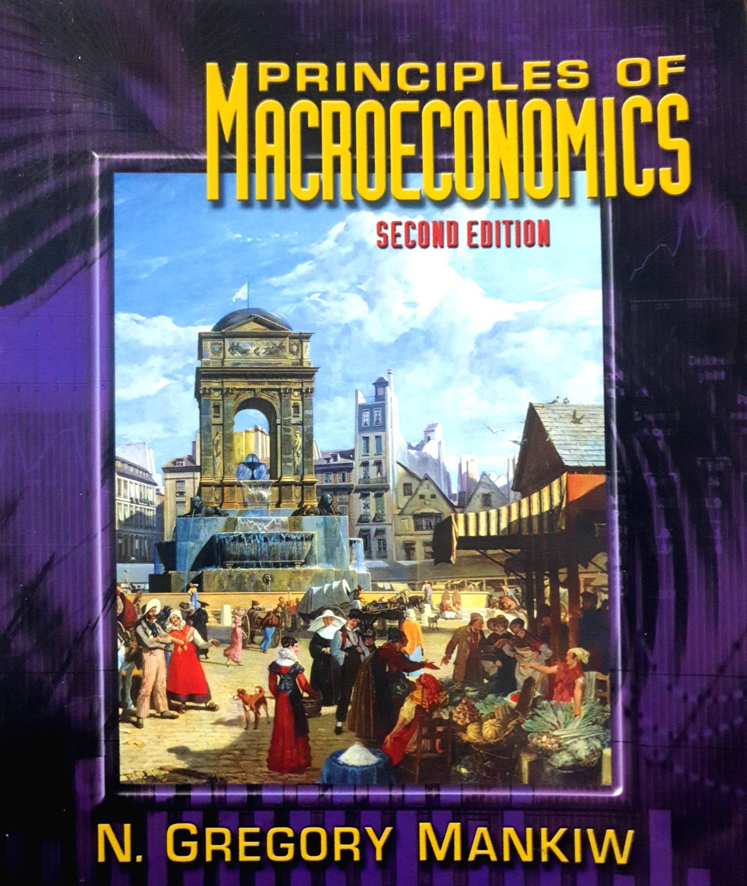 Principles of Microeconomics 2nd Revised edition Edition (English, Paperback, Mankiw)