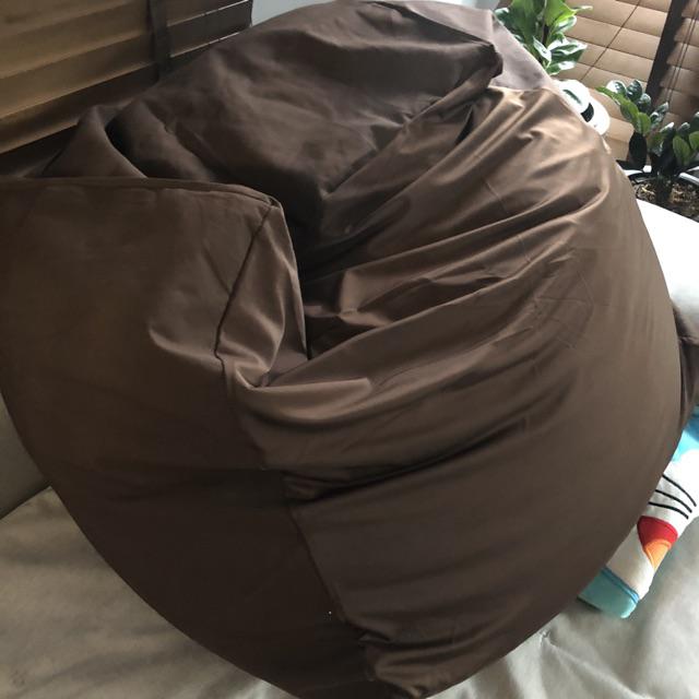เบาะนั่งเม็ดโฟม พรีเมียม เก้าอี้บีนแบ็ก เก้าอี้เม็ดโฟม bean bag บีนแบค เบาะเม็ดโฟม เก้าอี้นั่งเล่น บีนแบ็ก เก้าอี้ญี่ปุ่น เก้าอี้อเนกประสงค์ HC-066