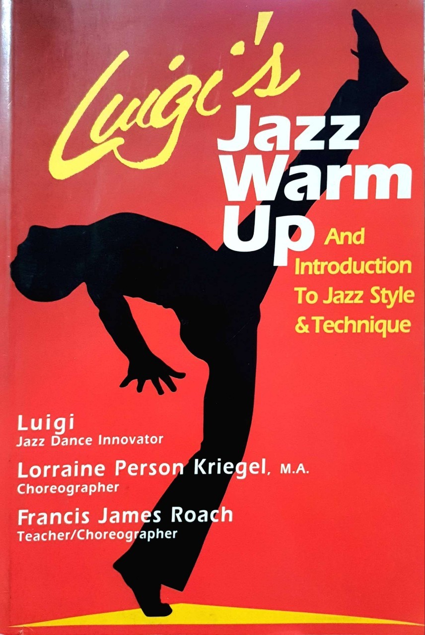 Luigi’s Jass Warm Up And Introduction to Jass Style & Technique