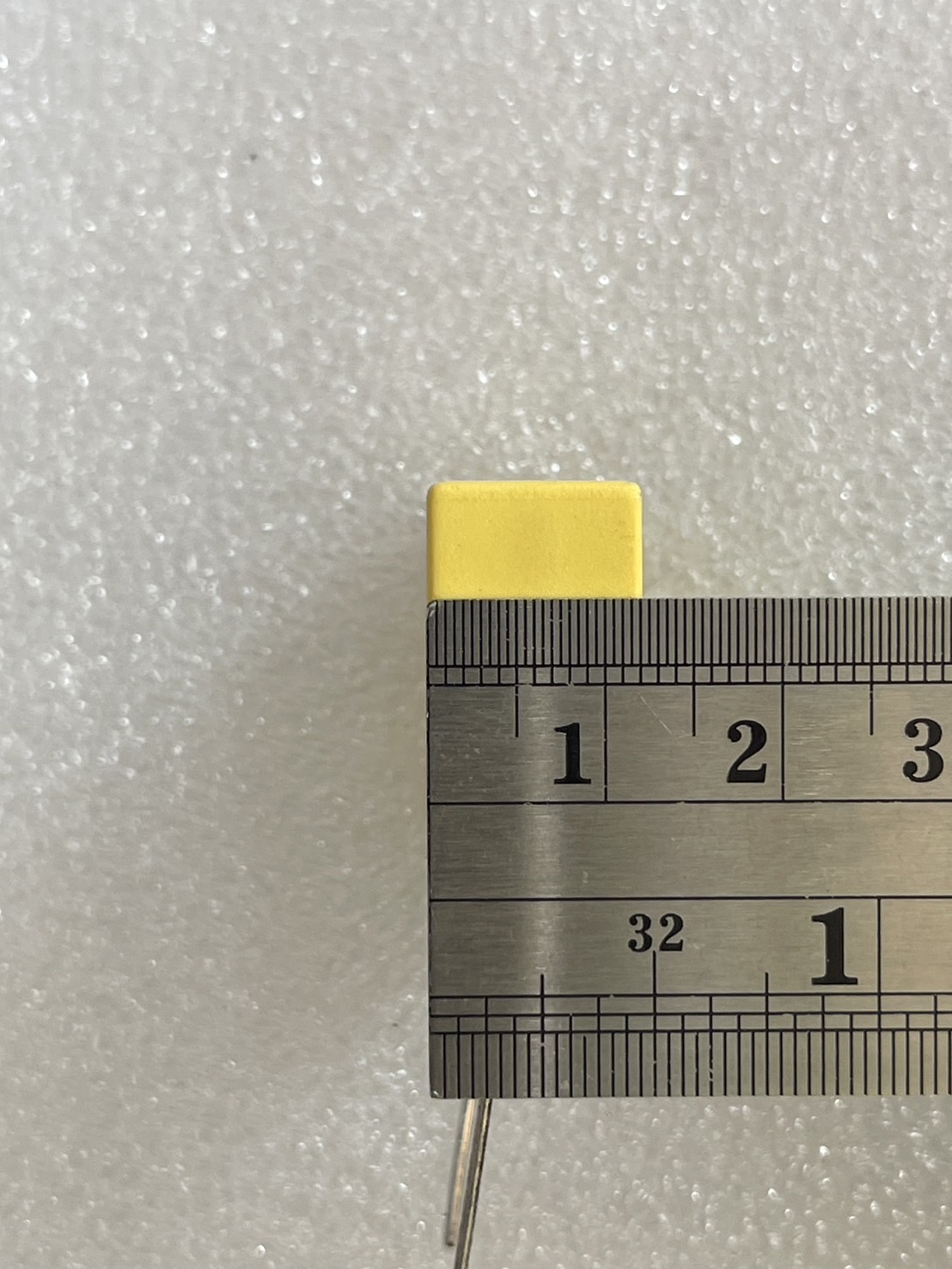 1.0UF 280V Yellow 2P (1ชุด5ตัว)