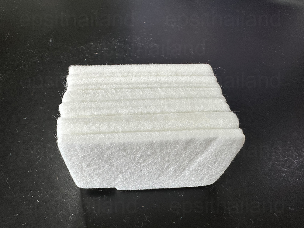BROTHER เฉพาะฟองน้ำ INK ABSORBER BROTHER DCP-J100/J105/J132W/J152W/J172W/T300/T500W/T700W/MFC-J200/J245/T800 4 กรัม